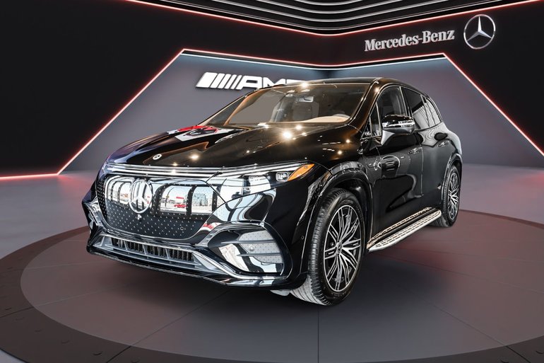 2025 Mercedes-Benz EQS