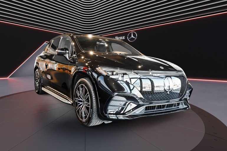 2025 Mercedes-Benz EQS