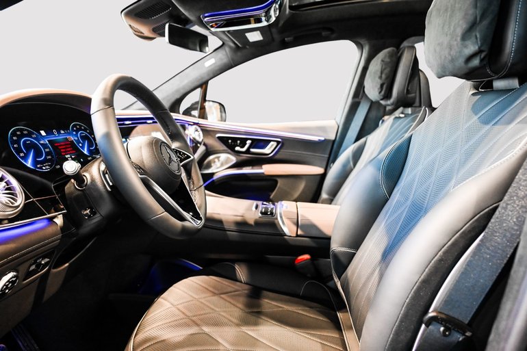 2025 Mercedes-Benz EQS