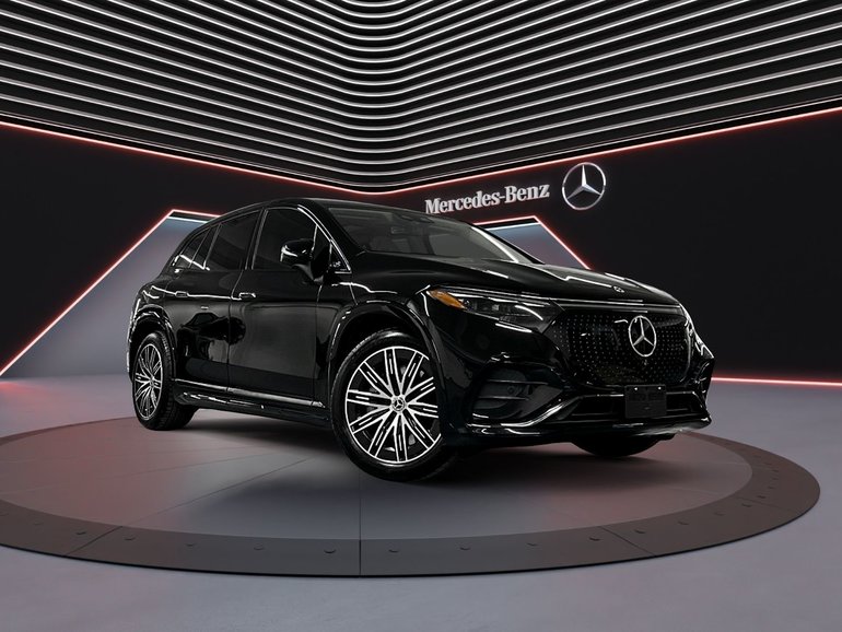 2023 Mercedes-Benz EQS450