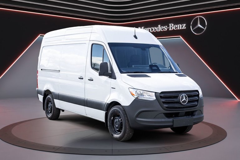 2025 Mercedes-Benz ESprinter
