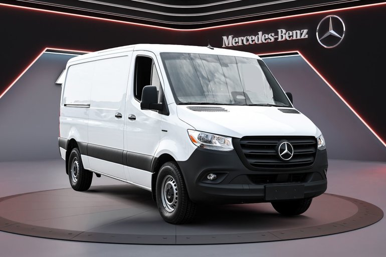 2025 Mercedes-Benz ESprinter