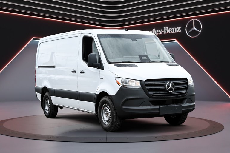 2025 Mercedes-Benz ESprinter