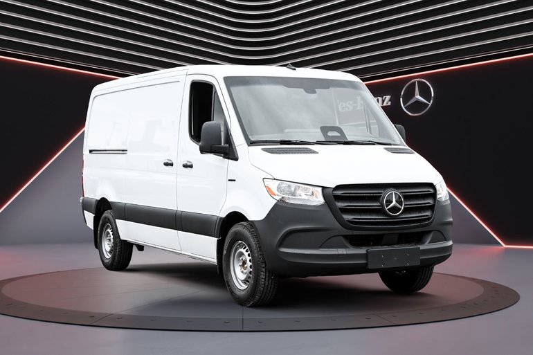 2025 Mercedes-Benz ESprinter