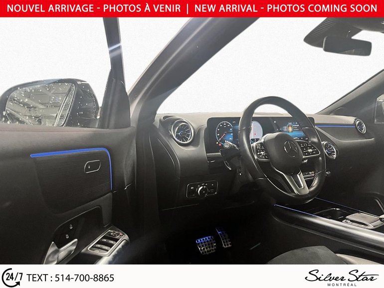 2022 Mercedes-Benz GLA250