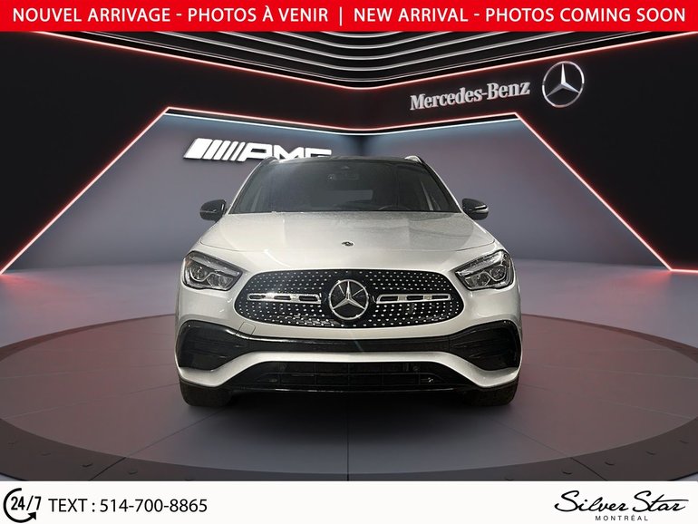 2022 Mercedes-Benz GLA250
