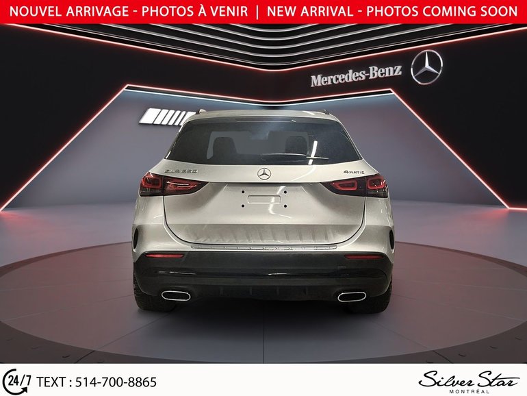 2022 Mercedes-Benz GLA250