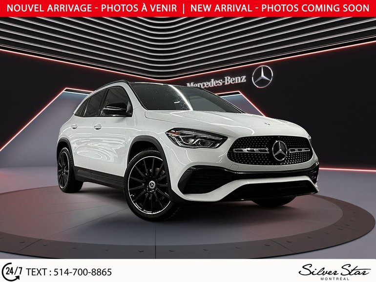2023 Mercedes-Benz GLA250
