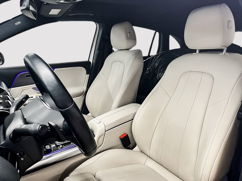 2023 Mercedes-Benz GLA250