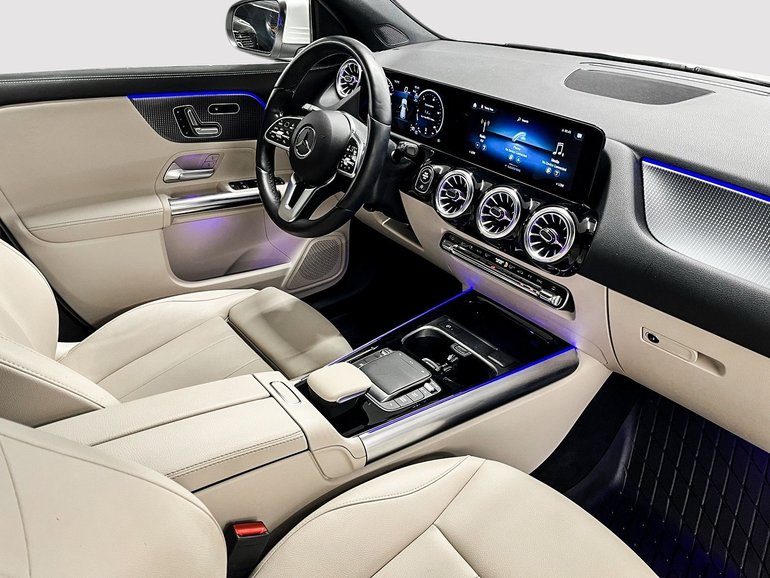 2023 Mercedes-Benz GLA250