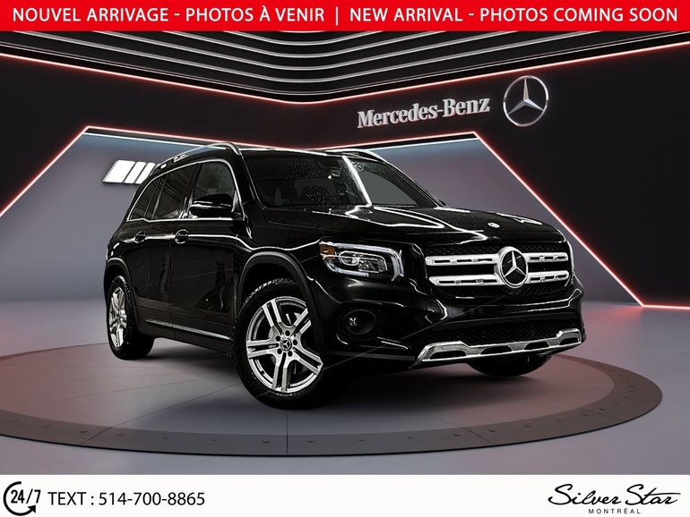 2021 Mercedes-Benz GLB250