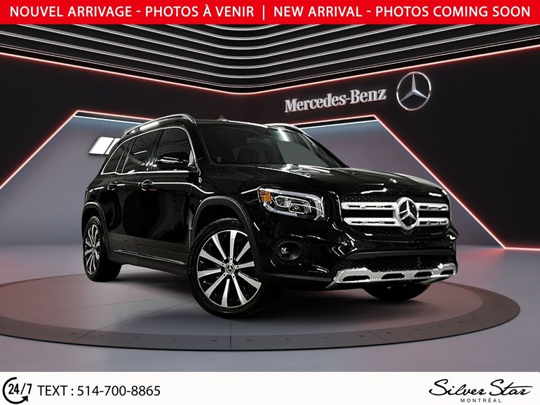 2023 Mercedes-Benz GLB250