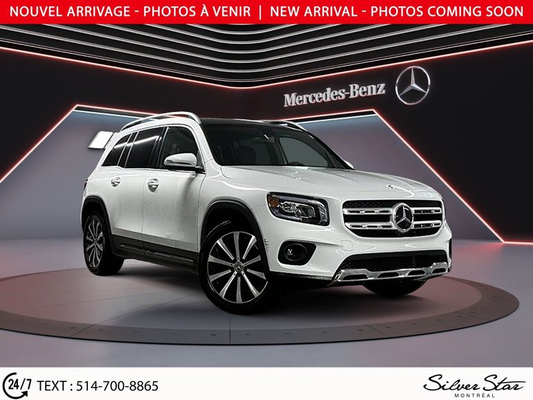 2023 Mercedes-Benz GLB250