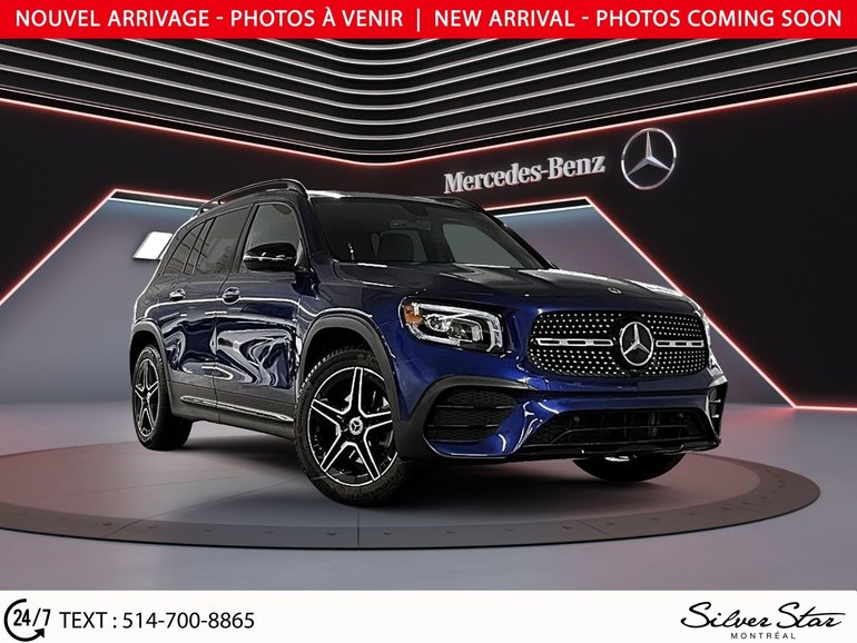 2023 Mercedes-Benz GLB250