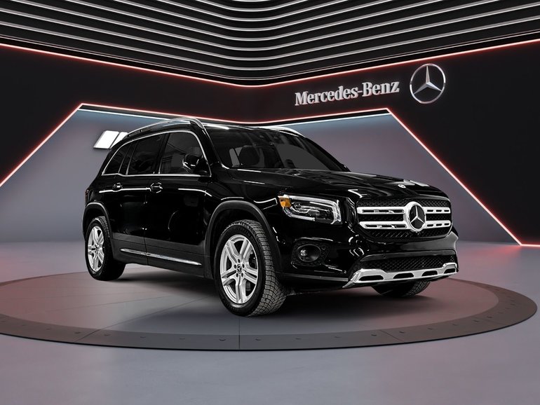 2023 Mercedes-Benz GLB250
