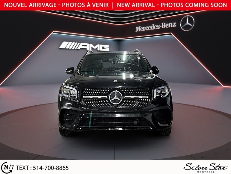 2023 Mercedes-Benz GLB250