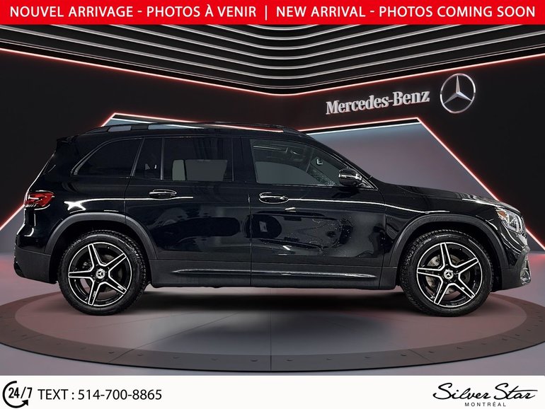 2023 Mercedes-Benz GLB250