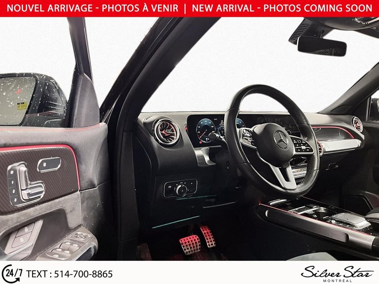 2023 Mercedes-Benz GLB250