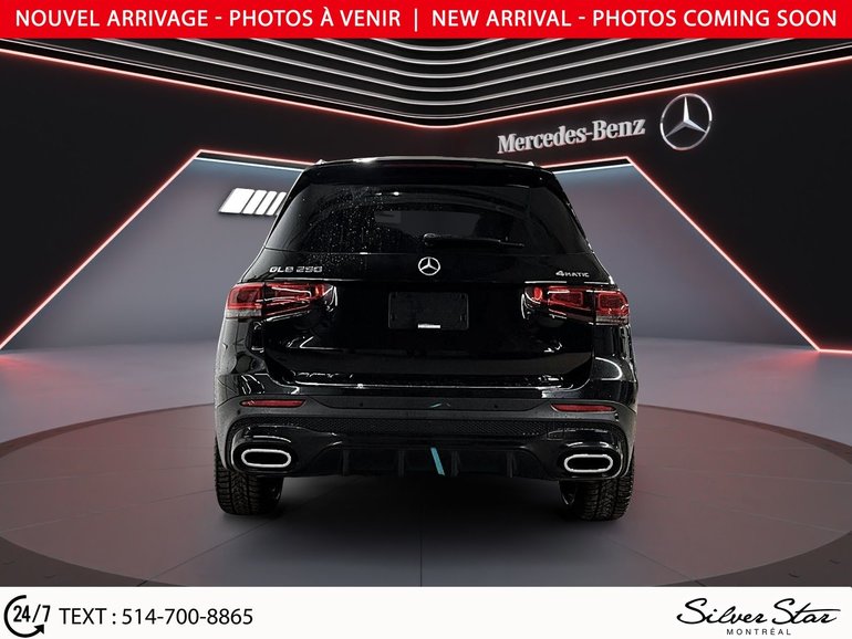 2023 Mercedes-Benz GLB250