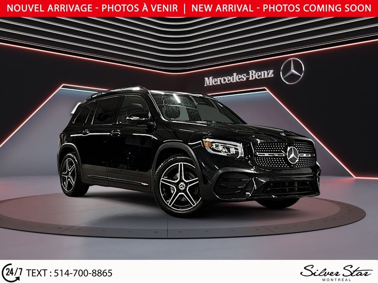 2023 Mercedes-Benz GLB250