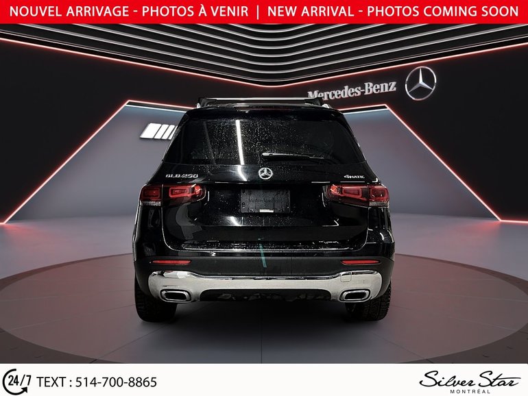 2023 Mercedes-Benz GLB250