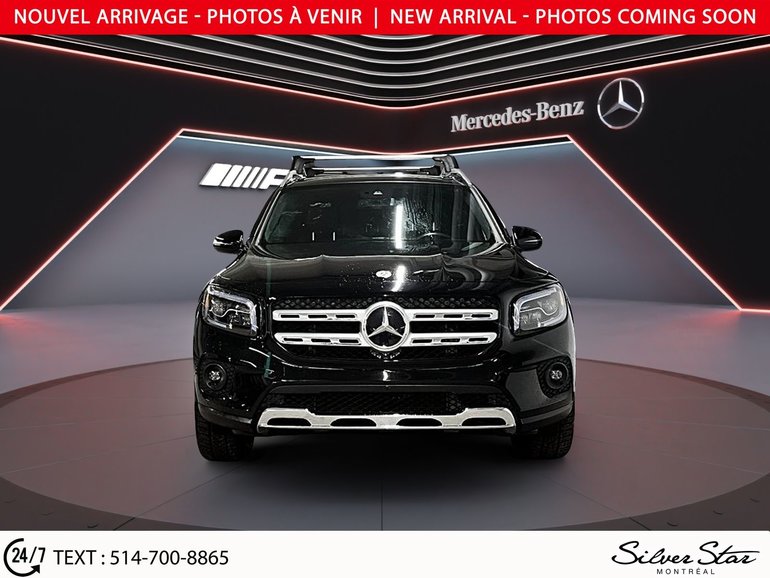 2023 Mercedes-Benz GLB250