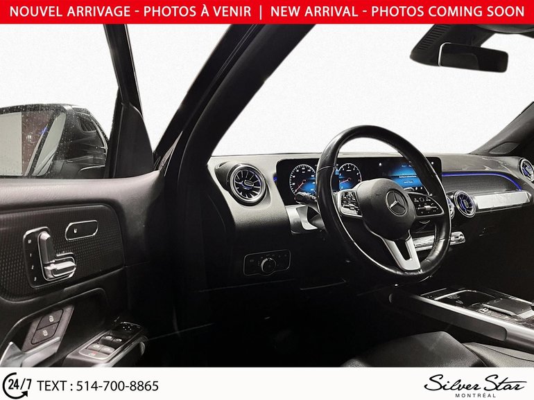 2023 Mercedes-Benz GLB250