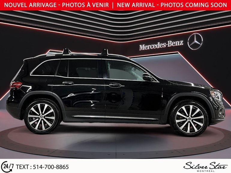 2023 Mercedes-Benz GLB250