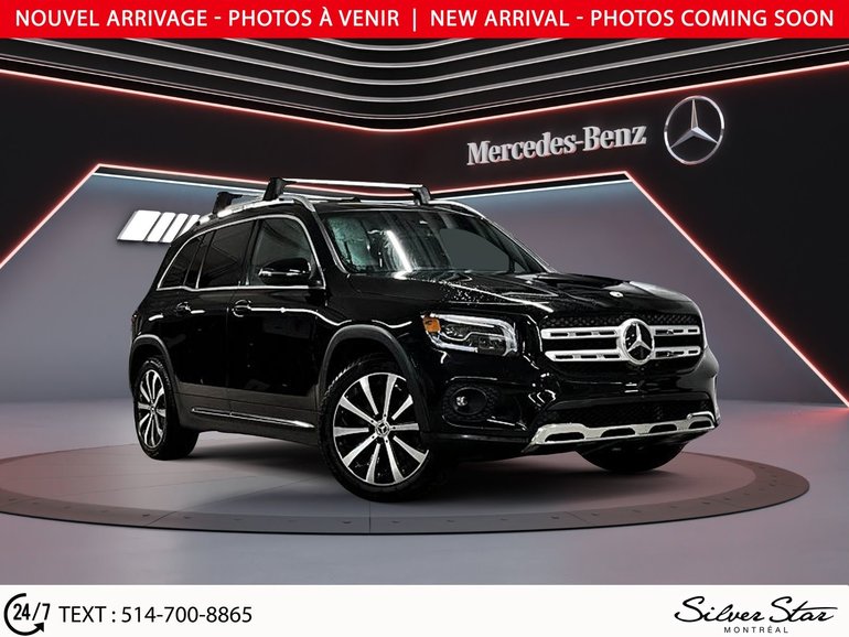 2023 Mercedes-Benz GLB250