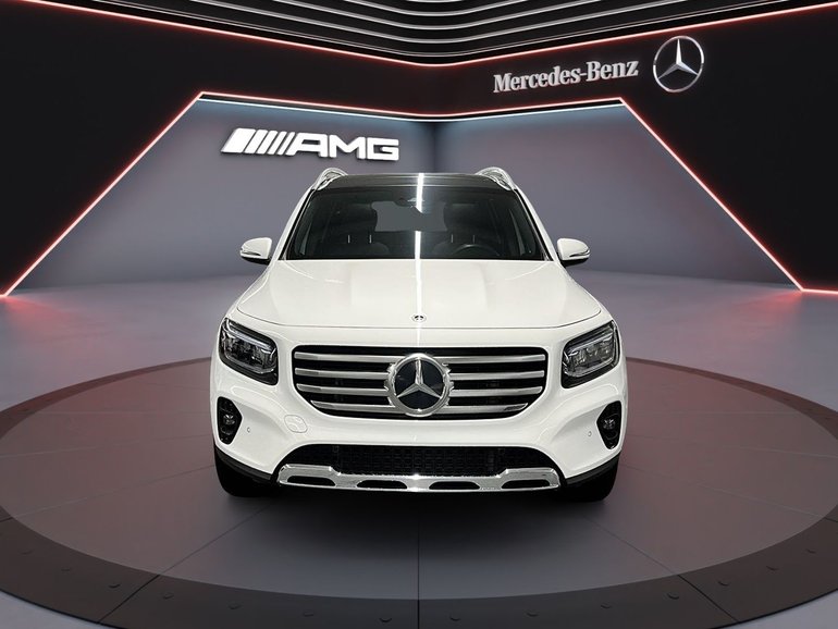 2025 Mercedes-Benz GLB250