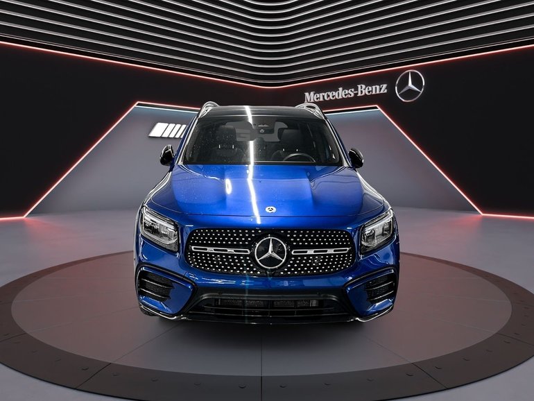 2025 Mercedes-Benz GLB250