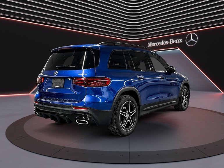 2025 Mercedes-Benz GLB250