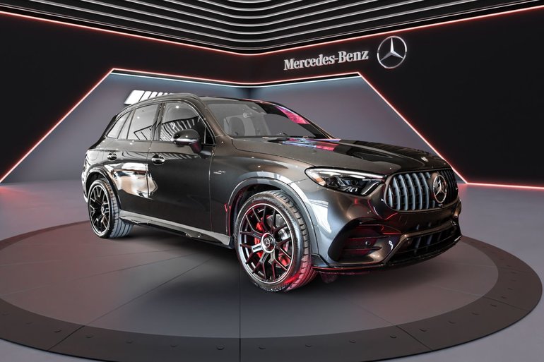 2025 Mercedes-Benz GLC