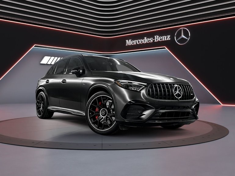 2025 Mercedes-Benz GLC