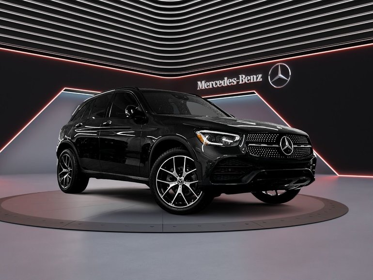 2021 Mercedes-Benz GLC300