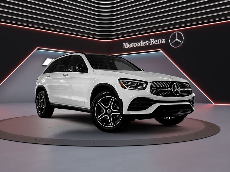 2022 Mercedes-Benz GLC300