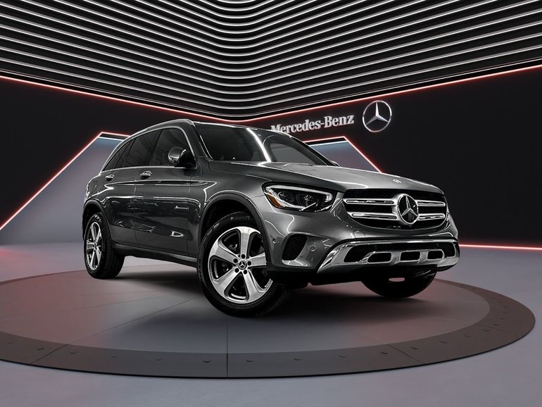 2022 Mercedes-Benz GLC300