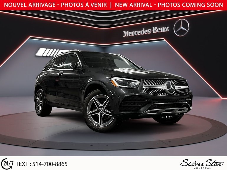 2022 Mercedes-Benz GLC300