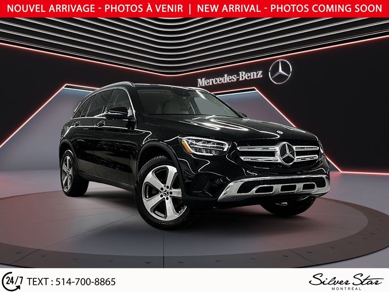 2022 Mercedes-Benz GLC300