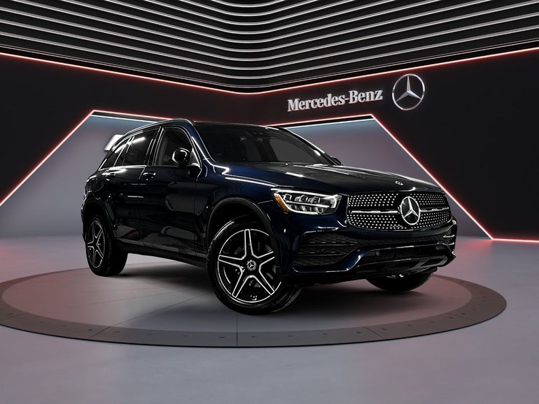2022 Mercedes-Benz GLC300