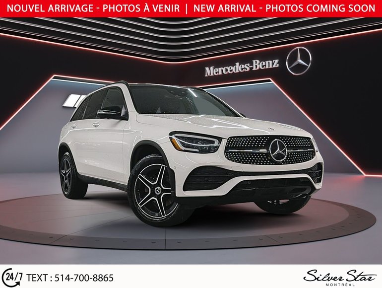 2022 Mercedes-Benz GLC300