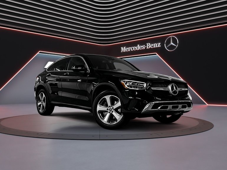 2023 Mercedes-Benz GLC300