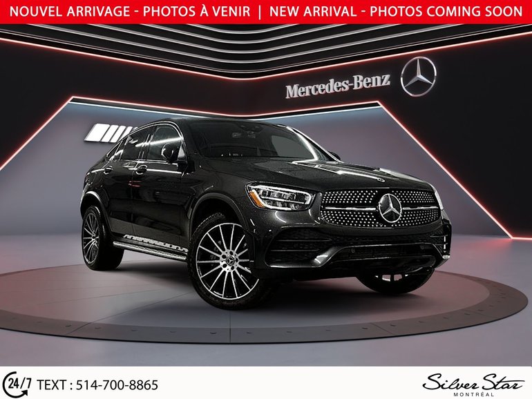 2023 Mercedes-Benz GLC300