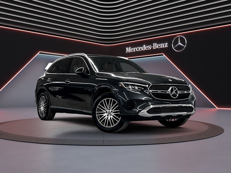 2023 Mercedes-Benz GLC300