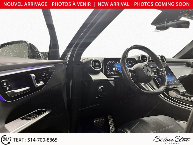 2024 Mercedes-Benz GLC300