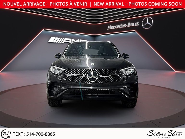 2024 Mercedes-Benz GLC300