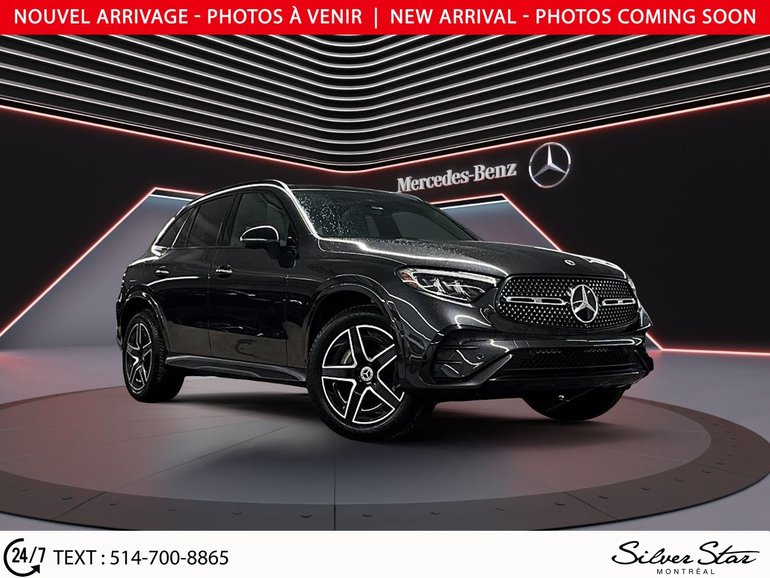 2024 Mercedes-Benz GLC300