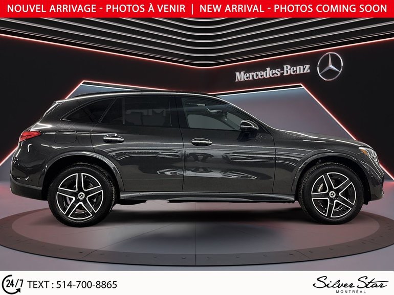 2024 Mercedes-Benz GLC300