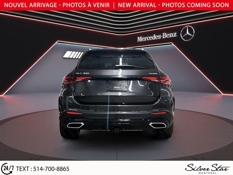 2024 Mercedes-Benz GLC300