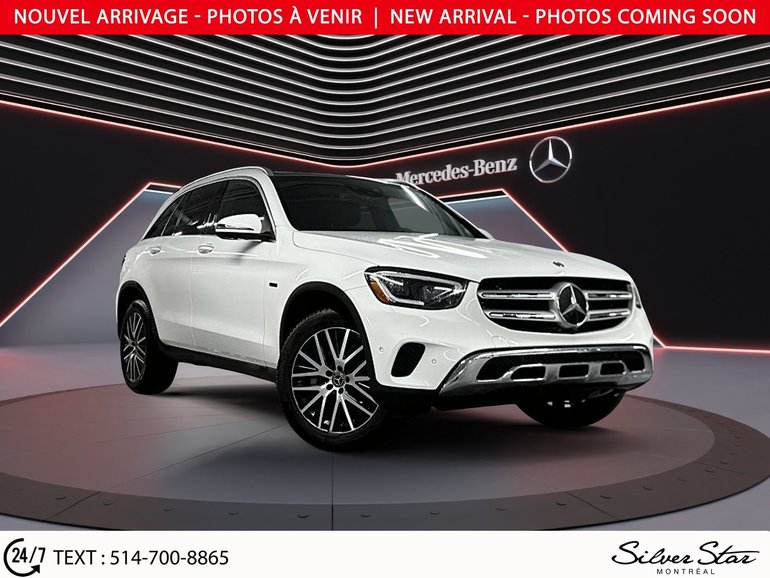 2020 Mercedes-Benz GLC350e